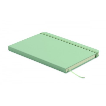 Notebook A5 PU reciclat...