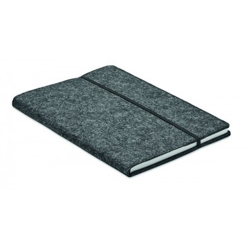 Notebook A5 RPET pâslă...