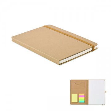 Notebook A5 set din hârtie...