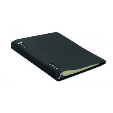 Notebook reîncărcabil A5 PU...