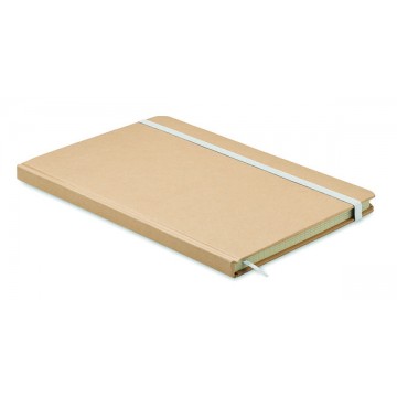 Notes A5 din carton...