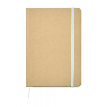 Notes A5 din carton...