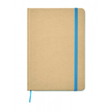 Notes A5 din carton...