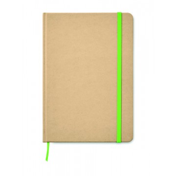 Notes A5 din carton...
