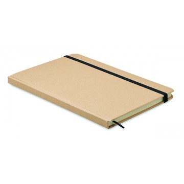 Notes A5 din carton...