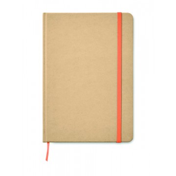 Notes A5 din carton...