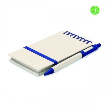 Notes A6 din carton...