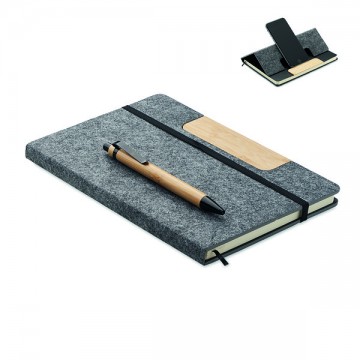 Set de notebook-uri A5 RPET...