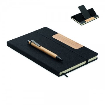 Set de notebook-uri A5 RPET...