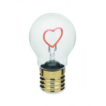 Bec decorativ LED Lumiglow...