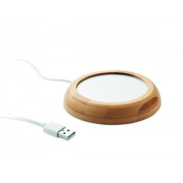 Încălzitor cană USB, bambus...