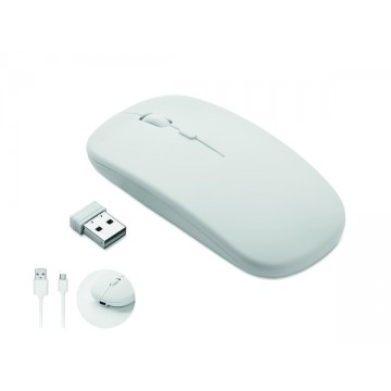 Mouse wireless reîncărcabil...