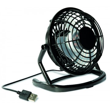 Ventilator USB Airy - Negru