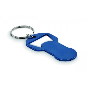 Breloc aluminiu reciclat...