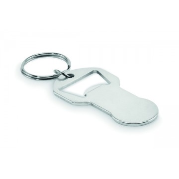 Breloc aluminiu reciclat...