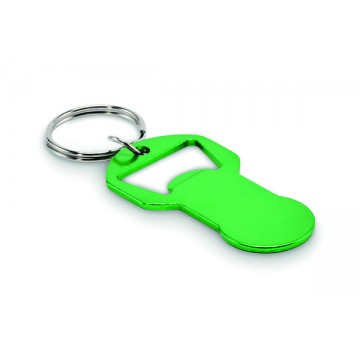 Breloc aluminiu reciclat...