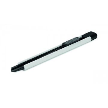 Cutter retractabil Blade - Alb