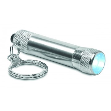 Lanternă aluminiu cu breloc...