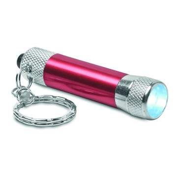 Lanternă aluminiu cu breloc...