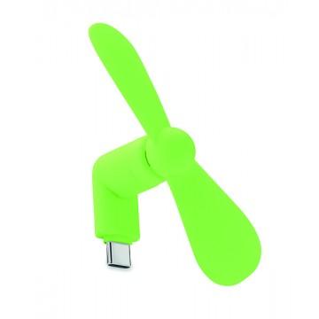 Ventilator USB portabil...