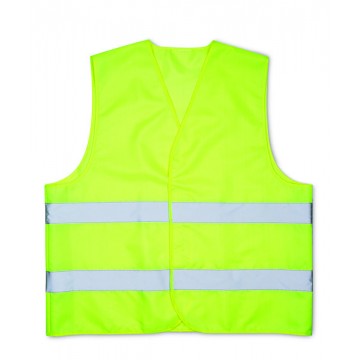 Vesta din material tricotat...