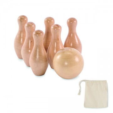 Mini set de bowling din...