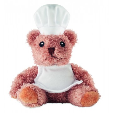 Ursuleț de pluș chef...