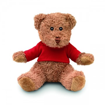 Ursuleț de pluș cu tricou...