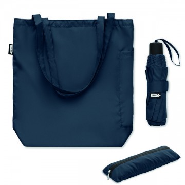 Set umbrela 21 inch RPET...