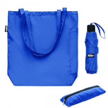 Set umbrela 21 inch RPET...