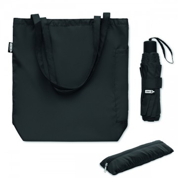 Set umbrela 21 inch RPET...