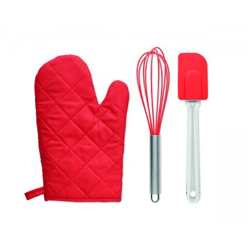 Set accesorii pentru gătit...