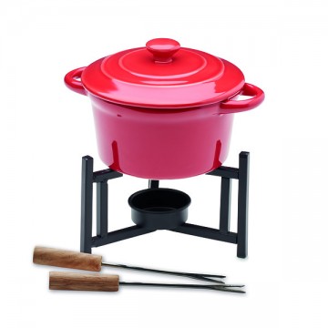 Set de fondue ceramică, 300...