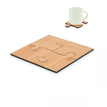 Set puzzle 4 biscuiti...