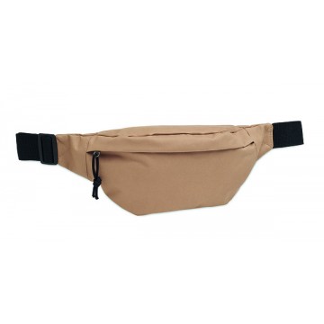 Borsetă 600D RPET Hipla - Kaki