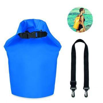 Geantă impermeabilă PVC 10L...