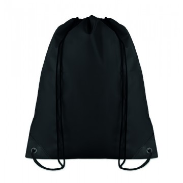 Rucsac cu şnur Shoop - Negru