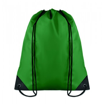 Rucsac cu şnur Shoop - Verde
