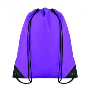 Rucsac cu şnur Shoop - Violet