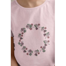 TRICOU BUMBAC ORGANIC COPII, CUTE