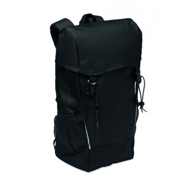 Rucsac RPET 15L Siena - Negru