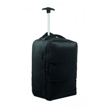 Rucsac trolley din RPET...