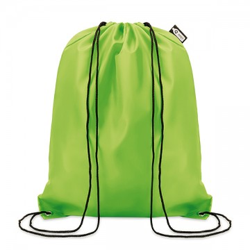 Sac cu cordon 190T RPET...