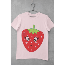 TRICOU BUMBAC ORGANIC COPII RAINDROP