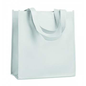 Sacoșă nețesută Apo Bag - Alb