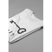 TRICOU BARBATI, KEY
