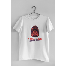 TRICOU BUMBAC ORGANIC BARBATI, YOU CAN