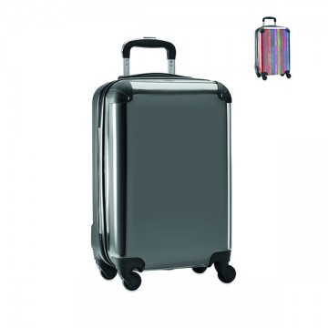 Trolley ABS cu insert foto...