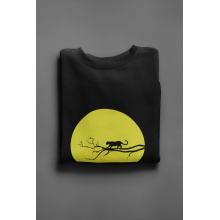 Bluza bumbac organic barbati, jungle
