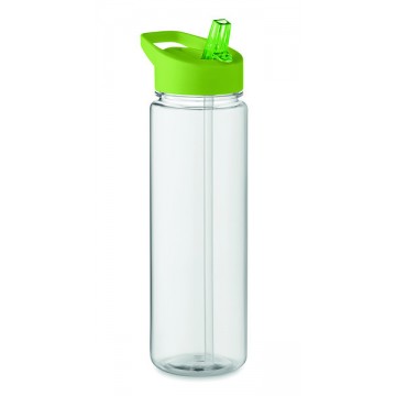 Sticla 650ml RPET cu capac...